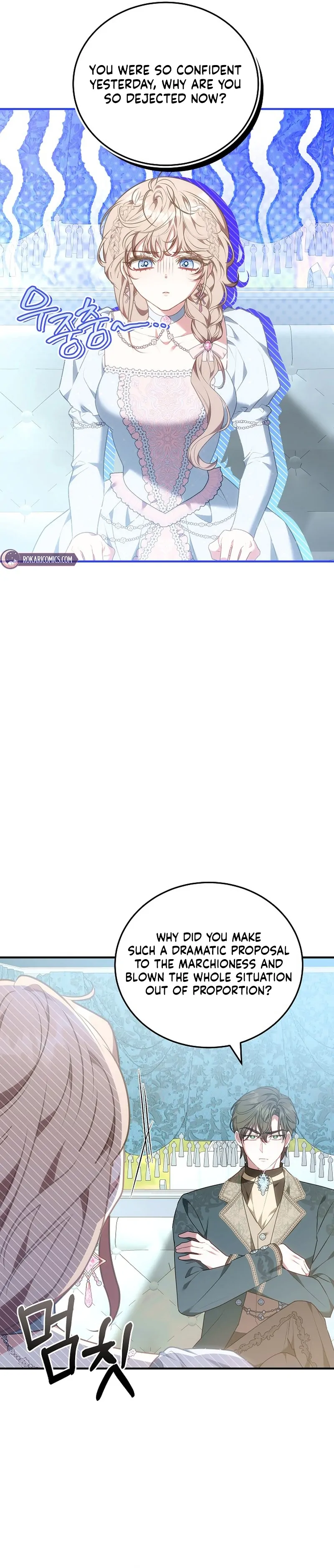Though I’m a Homebody, I Found Myself in a Dark Captive Genre Chapter 29 page 109 - 