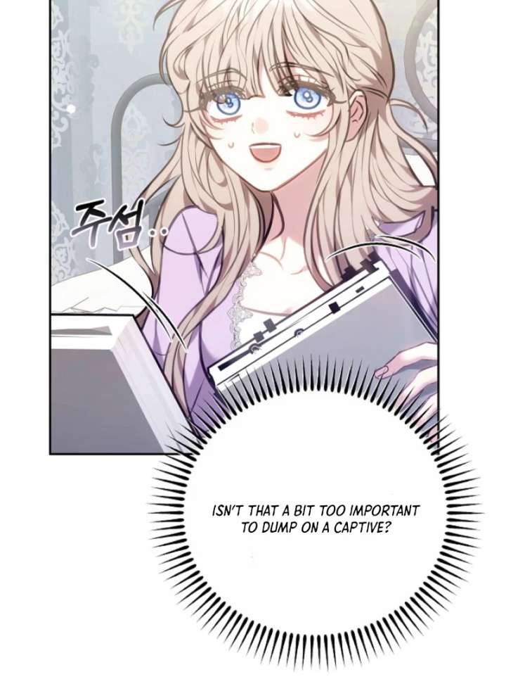 Though I’m a Homebody, I Found Myself in a Dark Captive Genre Chapter 3 page 48 - 