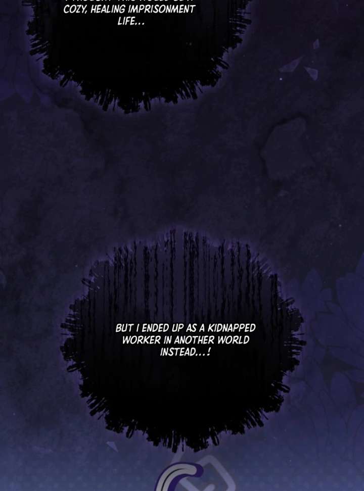 Though I’m a Homebody, I Found Myself in a Dark Captive Genre Chapter 3 page 55 - 