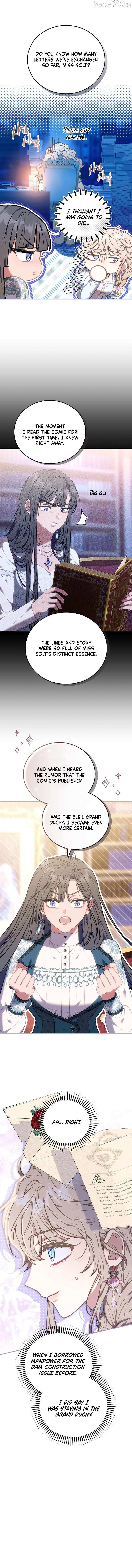 Though I’m a Homebody, I Found Myself in a Dark Captive Genre Chapter 30 page 6 - 