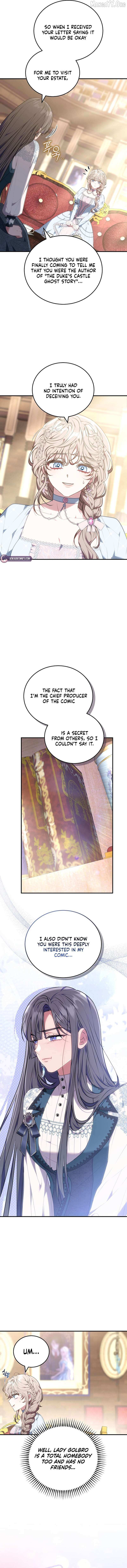 Though I’m a Homebody, I Found Myself in a Dark Captive Genre Chapter 30 page 7 - 