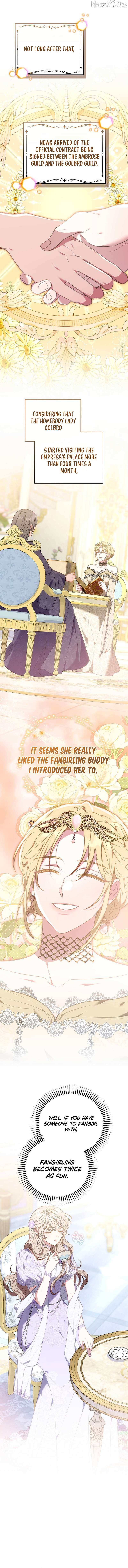 Though I’m a Homebody, I Found Myself in a Dark Captive Genre Chapter 30 page 9 - 