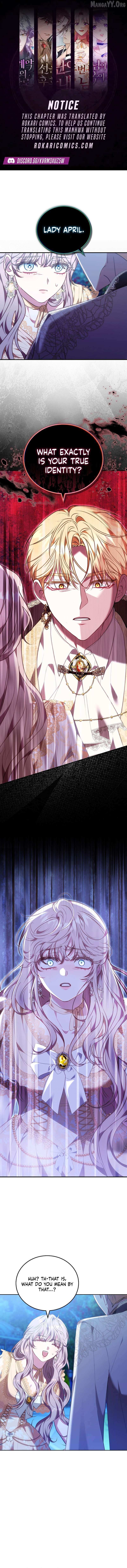 Though I’m a Homebody, I Found Myself in a Dark Captive Genre Chapter 31 page 2 - 