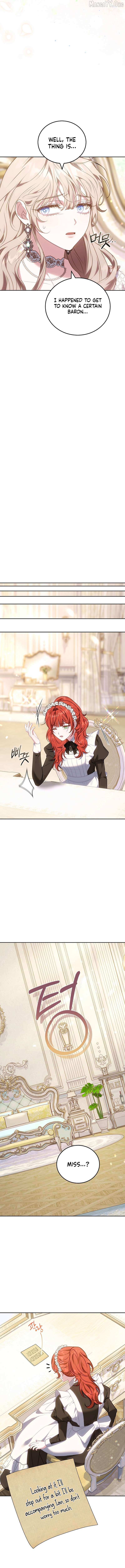 Though I’m a Homebody, I Found Myself in a Dark Captive Genre Chapter 31 page 13 - 