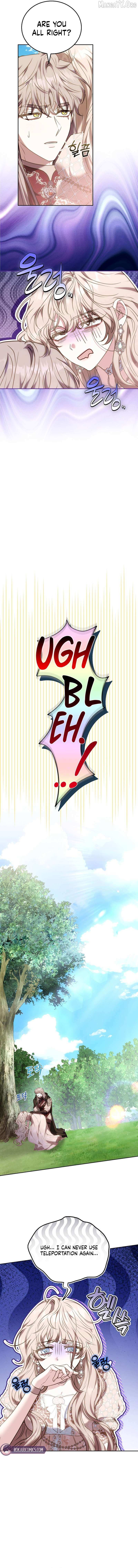Though I’m a Homebody, I Found Myself in a Dark Captive Genre Chapter 31 page 15 - 