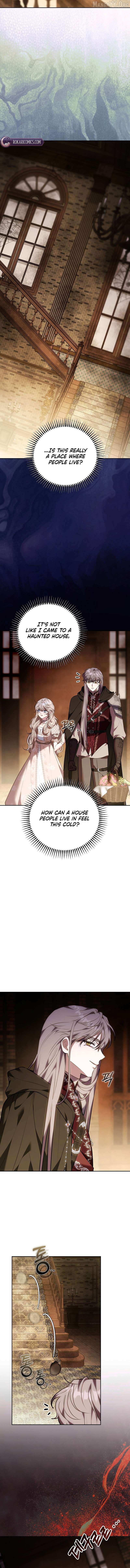 Though I’m a Homebody, I Found Myself in a Dark Captive Genre Chapter 31 page 17 - 