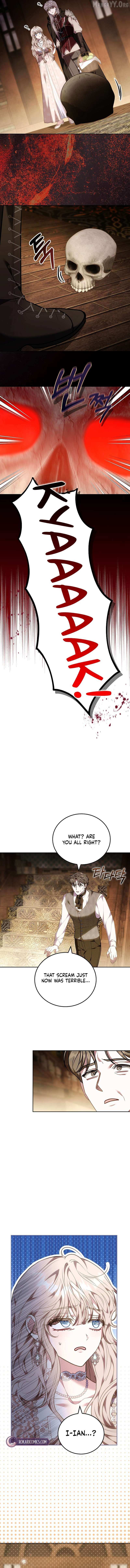 Though I’m a Homebody, I Found Myself in a Dark Captive Genre Chapter 31 page 18 - 