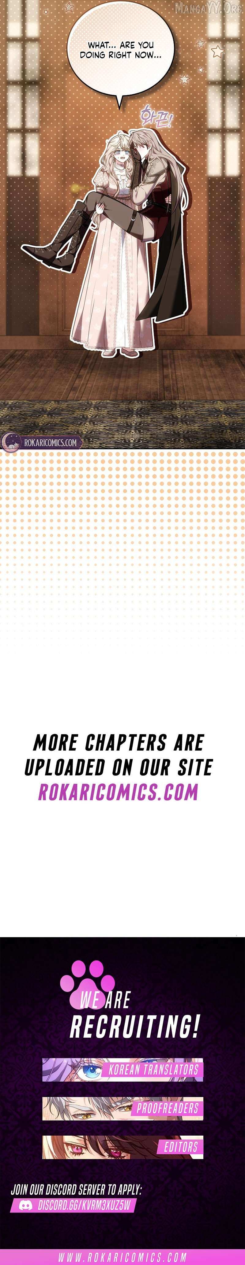 Though I’m a Homebody, I Found Myself in a Dark Captive Genre Chapter 31 page 19 - 