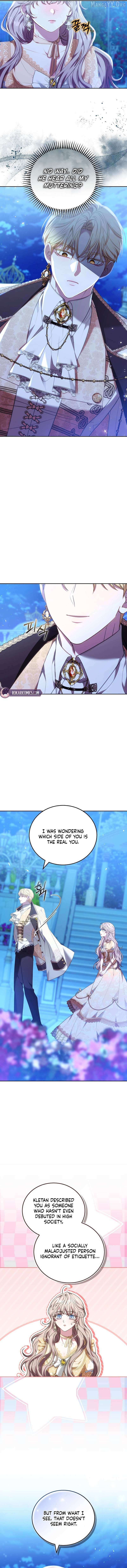 Though I’m a Homebody, I Found Myself in a Dark Captive Genre Chapter 31 page 3 - 