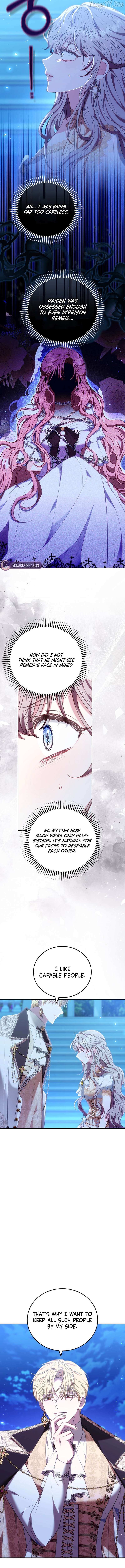 Though I’m a Homebody, I Found Myself in a Dark Captive Genre Chapter 31 page 5 - 