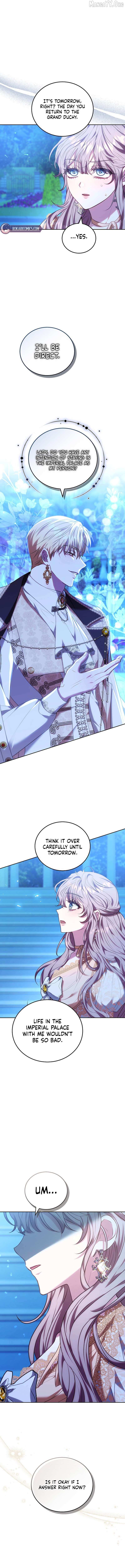Though I’m a Homebody, I Found Myself in a Dark Captive Genre Chapter 31 page 6 - 