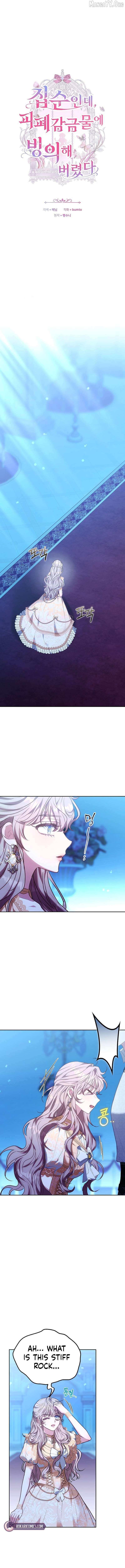 Though I’m a Homebody, I Found Myself in a Dark Captive Genre Chapter 31 page 7 - 