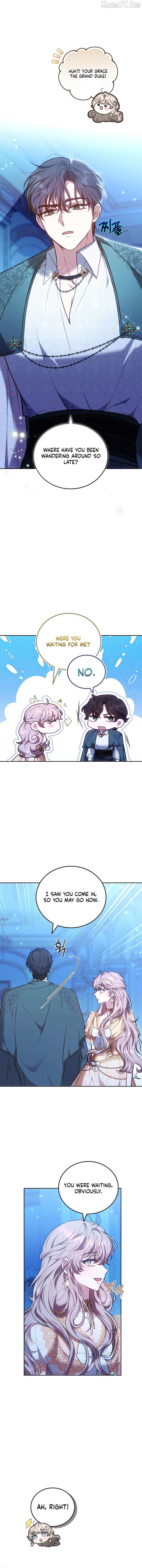 Though I’m a Homebody, I Found Myself in a Dark Captive Genre Chapter 31 page 8 - 