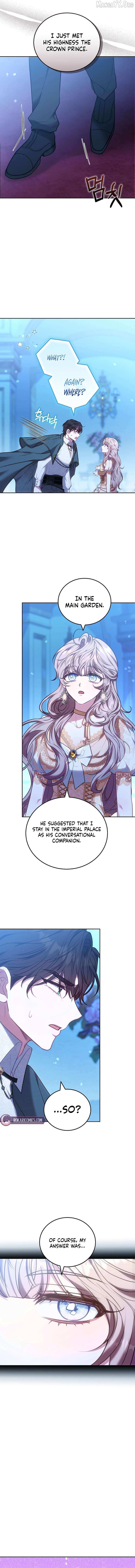 Though I’m a Homebody, I Found Myself in a Dark Captive Genre Chapter 31 page 9 - 