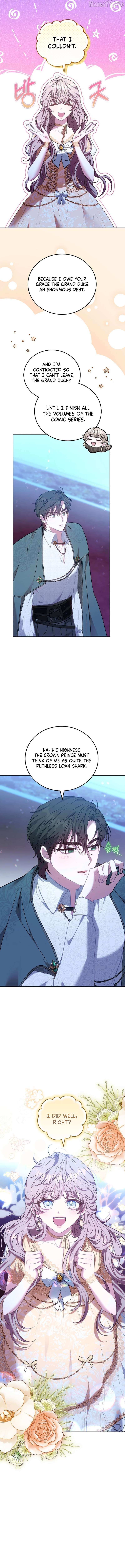 Though I’m a Homebody, I Found Myself in a Dark Captive Genre Chapter 31 page 10 - 