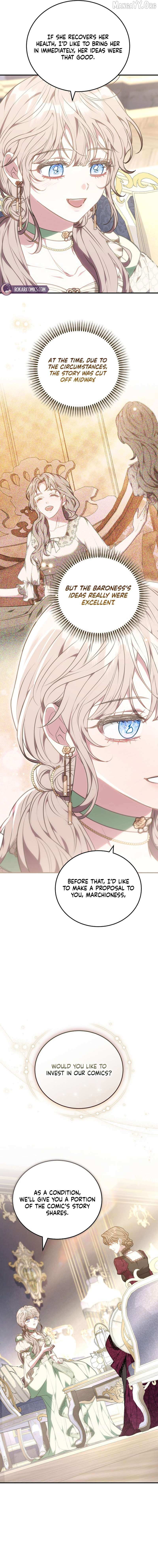 Though I’m a Homebody, I Found Myself in a Dark Captive Genre Chapter 32 page 13 - 