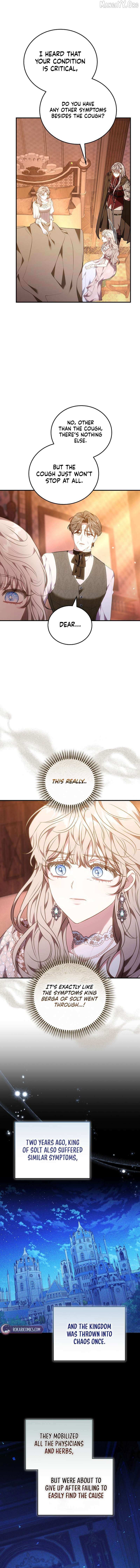 Though I’m a Homebody, I Found Myself in a Dark Captive Genre Chapter 32 page 6 - 