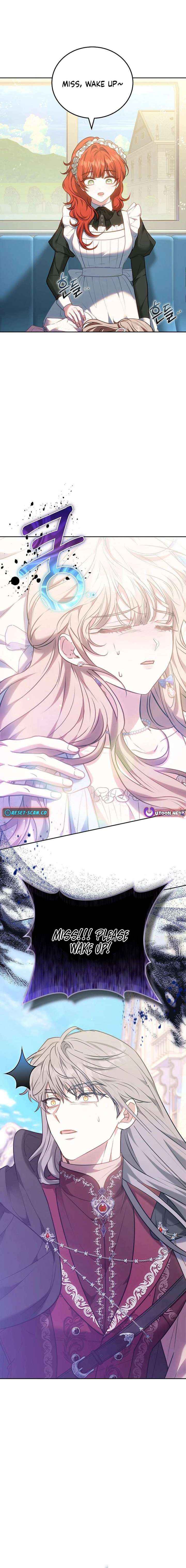 Though I’m a Homebody, I Found Myself in a Dark Captive Genre Chapter 33 page 15 - 