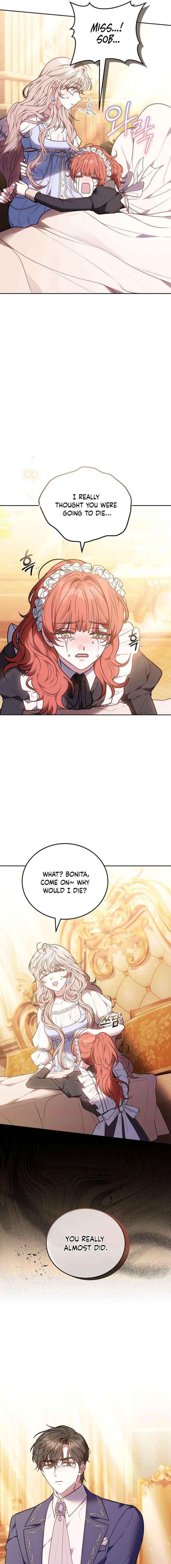 Though I’m a Homebody, I Found Myself in a Dark Captive Genre Chapter 33 page 18 - 