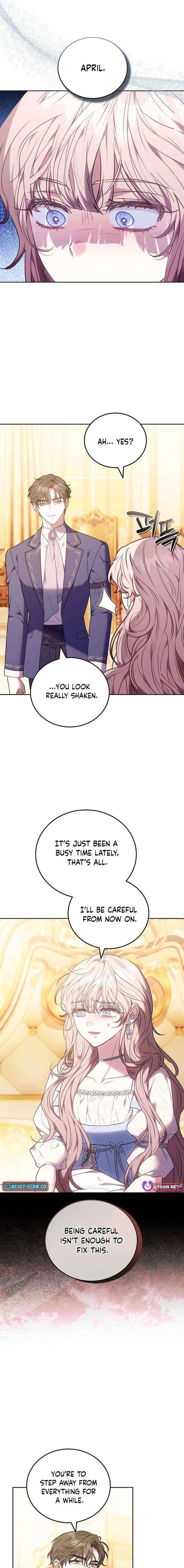 Though I’m a Homebody, I Found Myself in a Dark Captive Genre Chapter 33 page 22 - 