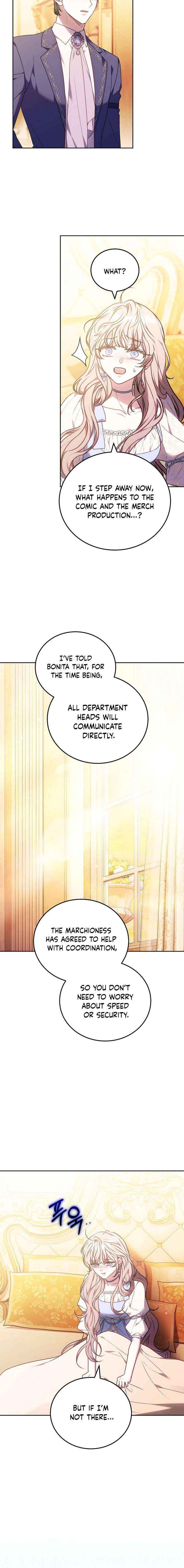 Though I’m a Homebody, I Found Myself in a Dark Captive Genre Chapter 33 page 23 - 