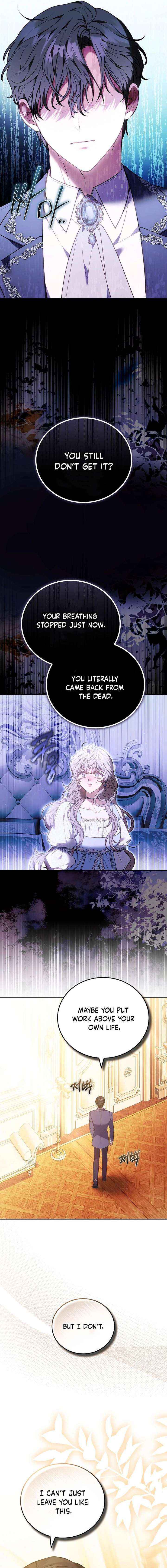 Though I’m a Homebody, I Found Myself in a Dark Captive Genre Chapter 33 page 24 - 