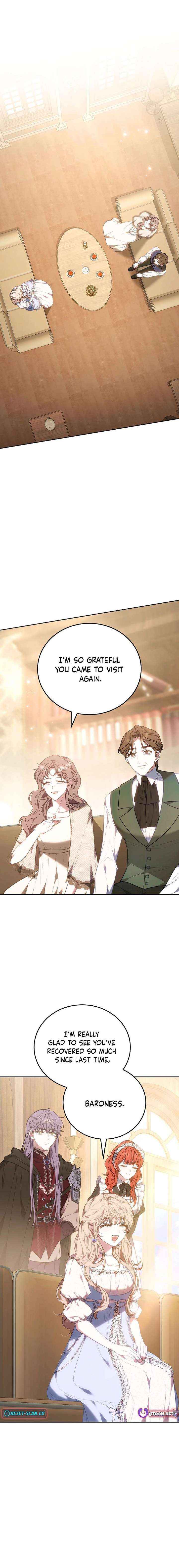 Though I’m a Homebody, I Found Myself in a Dark Captive Genre Chapter 33 page 4 - 