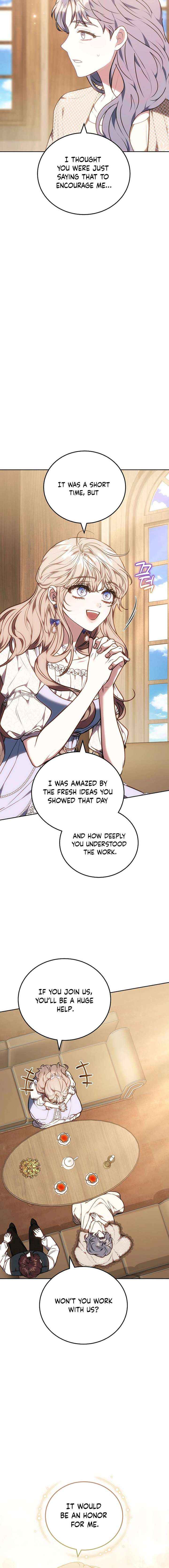 Though I’m a Homebody, I Found Myself in a Dark Captive Genre Chapter 33 page 7 - 