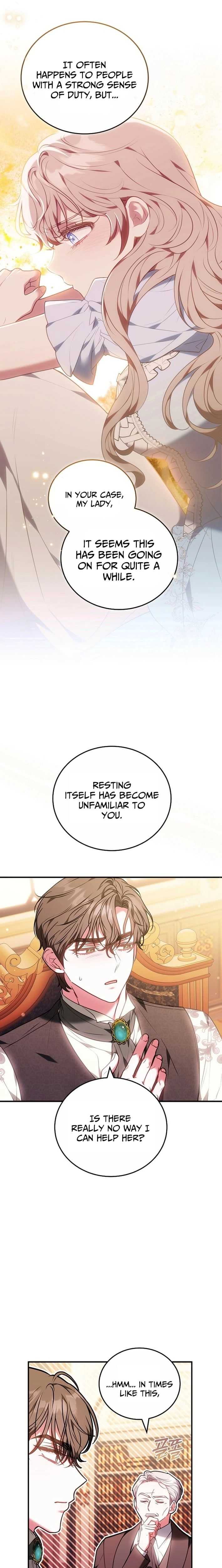 Though I’m a Homebody, I Found Myself in a Dark Captive Genre Chapter 34 page 14 - 