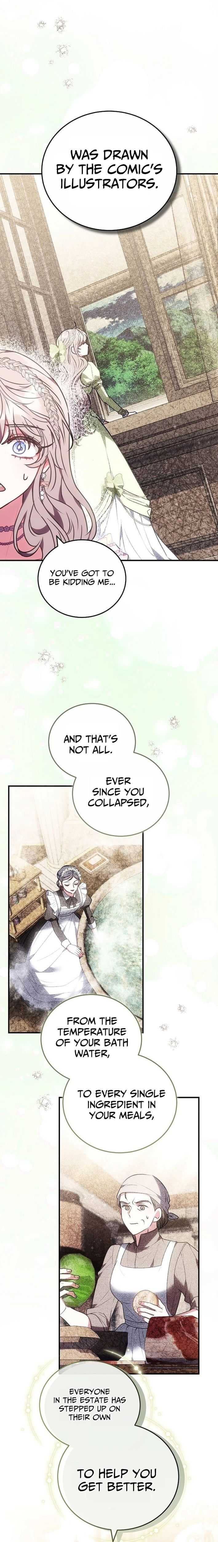 Though I’m a Homebody, I Found Myself in a Dark Captive Genre Chapter 34 page 20 - 