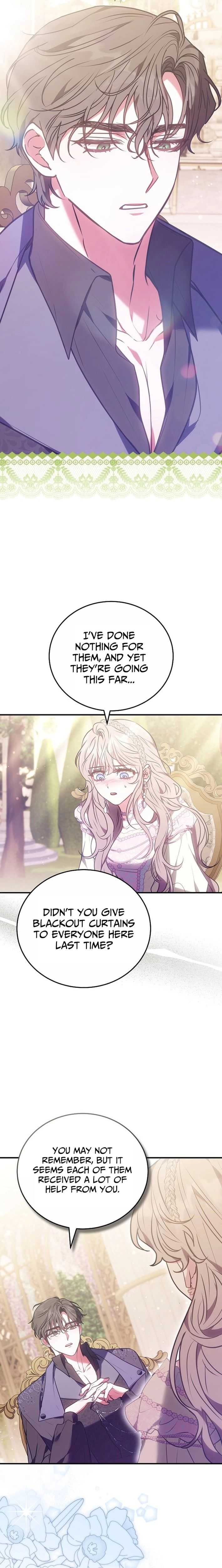 Though I’m a Homebody, I Found Myself in a Dark Captive Genre Chapter 34 page 21 - 
