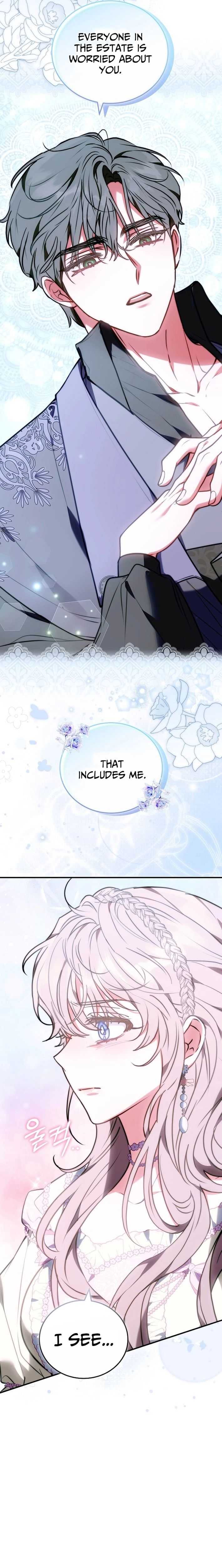 Though I’m a Homebody, I Found Myself in a Dark Captive Genre Chapter 34 page 22 - 