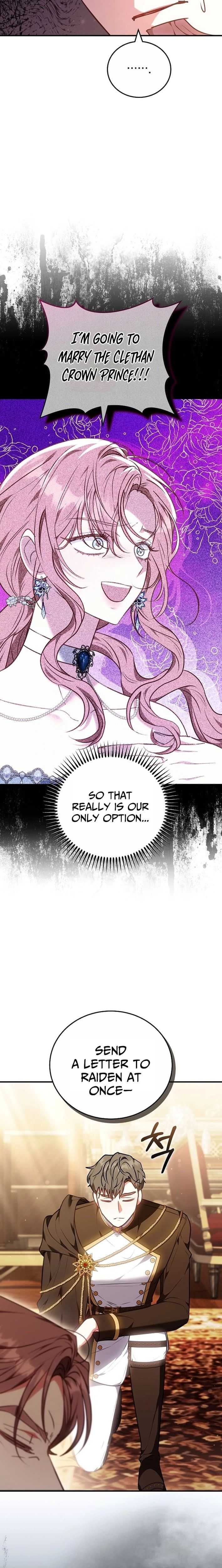 Though I’m a Homebody, I Found Myself in a Dark Captive Genre Chapter 34 page 28 - 