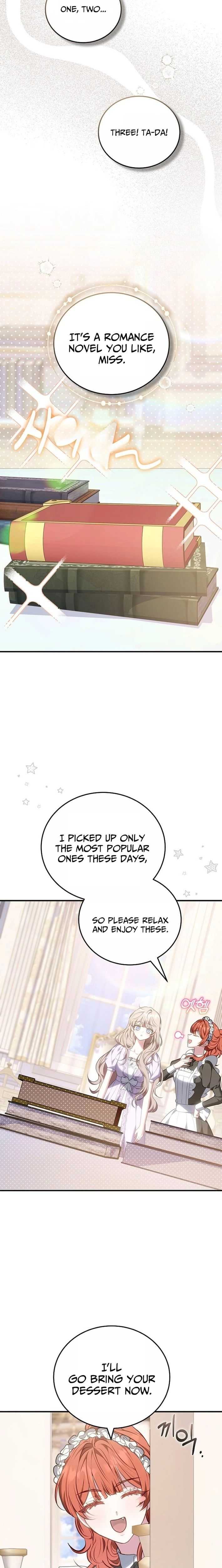 Though I’m a Homebody, I Found Myself in a Dark Captive Genre Chapter 34 page 7 - 