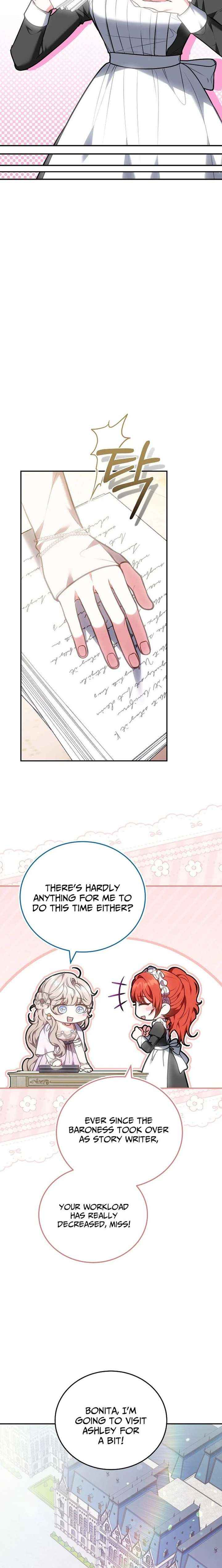 Though I’m a Homebody, I Found Myself in a Dark Captive Genre Chapter 35 page 13 - 