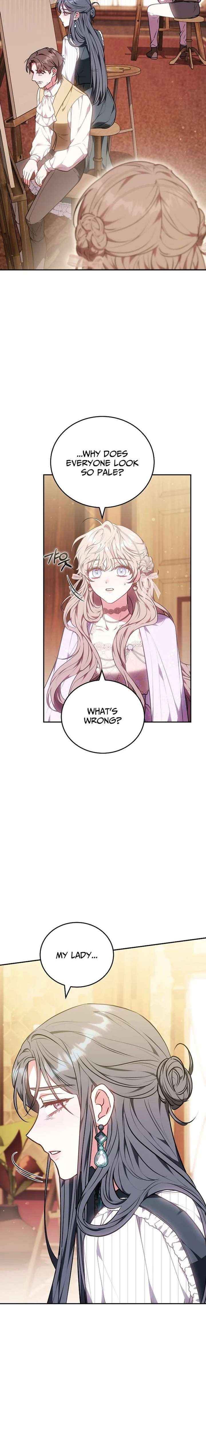 Though I’m a Homebody, I Found Myself in a Dark Captive Genre Chapter 35 page 15 - 