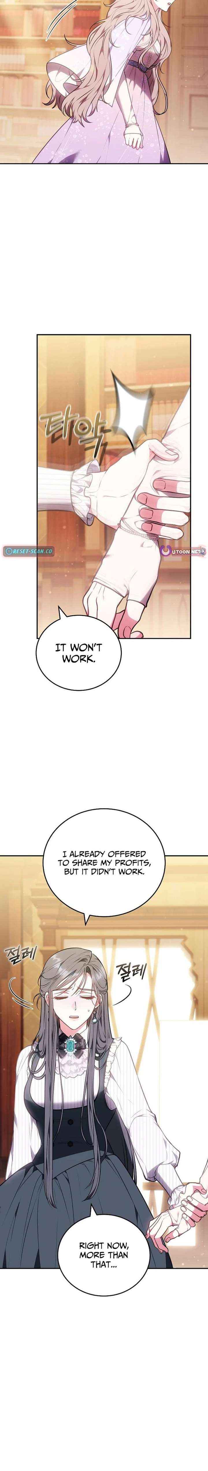 Though I’m a Homebody, I Found Myself in a Dark Captive Genre Chapter 35 page 19 - 