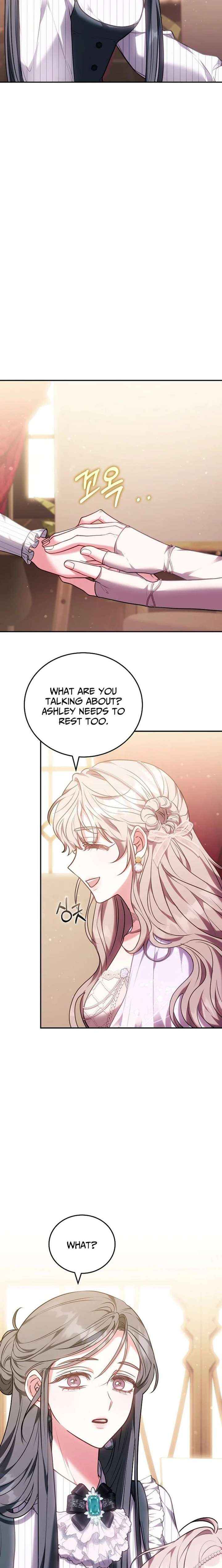 Though I’m a Homebody, I Found Myself in a Dark Captive Genre Chapter 35 page 21 - 