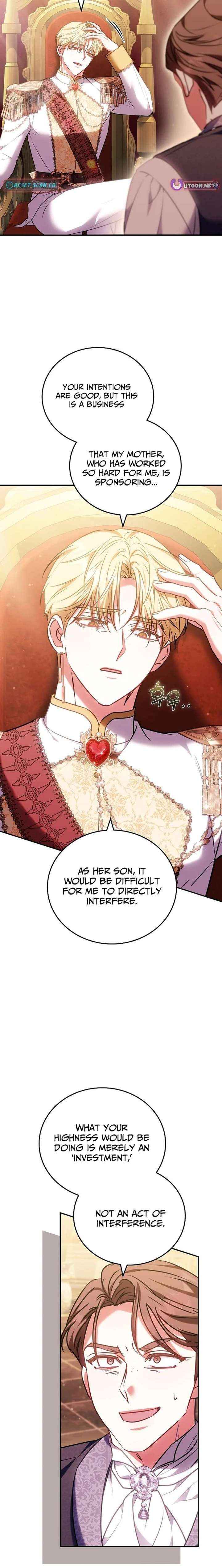 Though I’m a Homebody, I Found Myself in a Dark Captive Genre Chapter 35 page 7 - 
