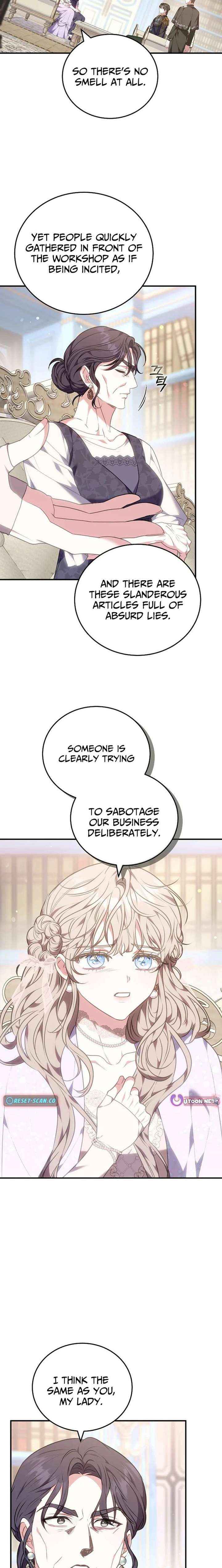 Though I’m a Homebody, I Found Myself in a Dark Captive Genre Chapter 36 page 14 - 