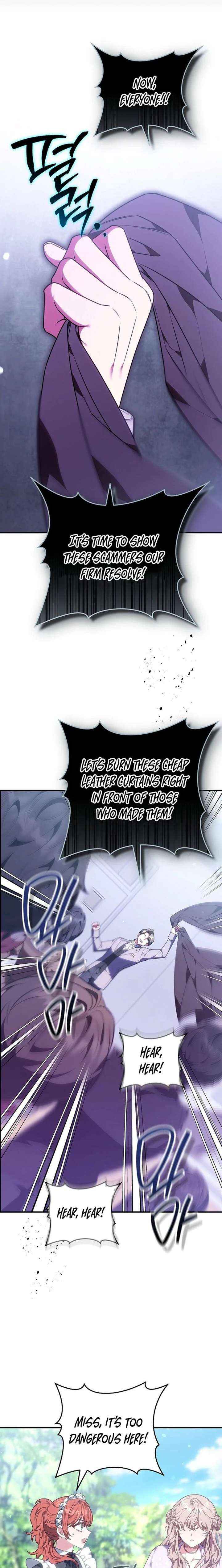 Though I’m a Homebody, I Found Myself in a Dark Captive Genre Chapter 36 page 3 - 