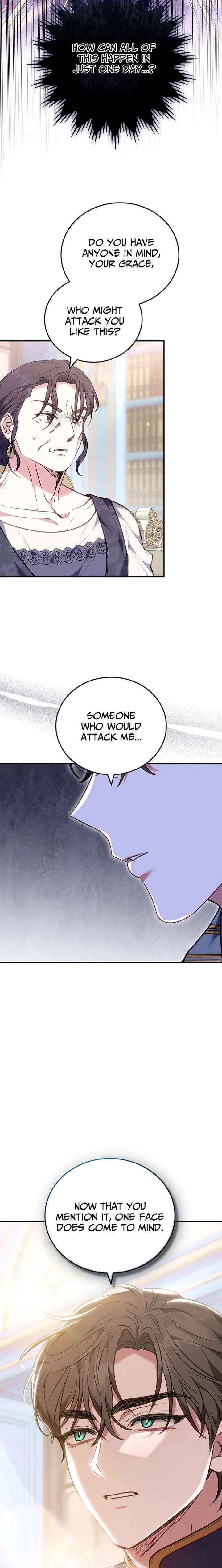 Though I’m a Homebody, I Found Myself in a Dark Captive Genre Chapter 36 page 21 - 