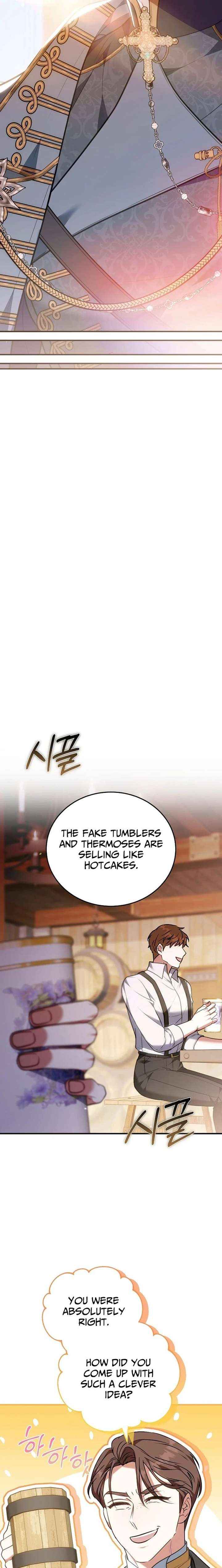 Though I’m a Homebody, I Found Myself in a Dark Captive Genre Chapter 36 page 22 - 