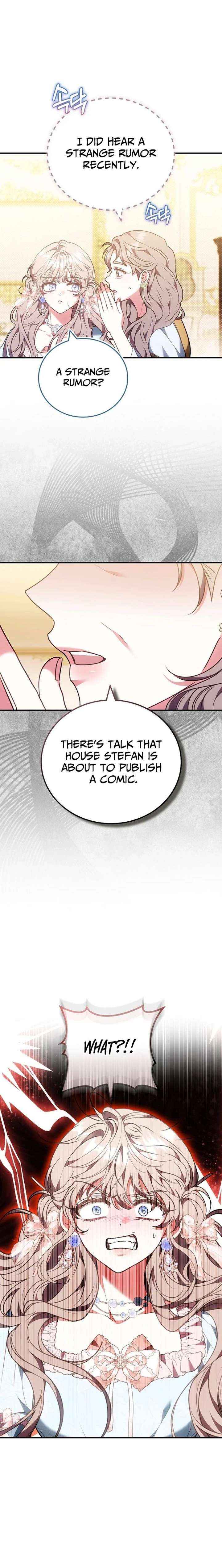 Though I’m a Homebody, I Found Myself in a Dark Captive Genre Chapter 37 page 15 - 
