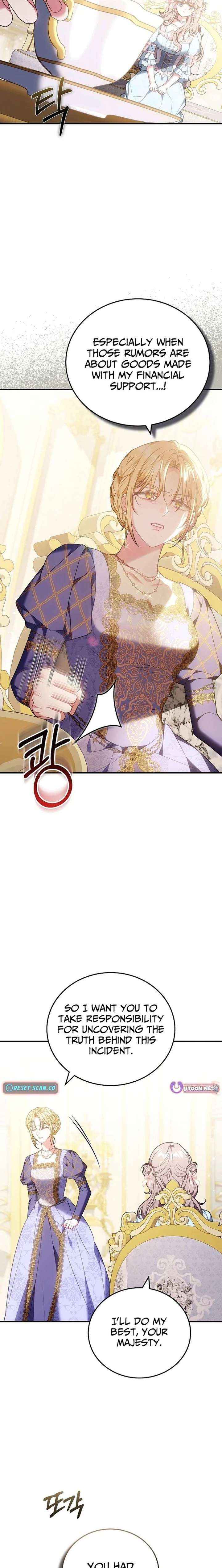 Though I’m a Homebody, I Found Myself in a Dark Captive Genre Chapter 37 page 3 - 