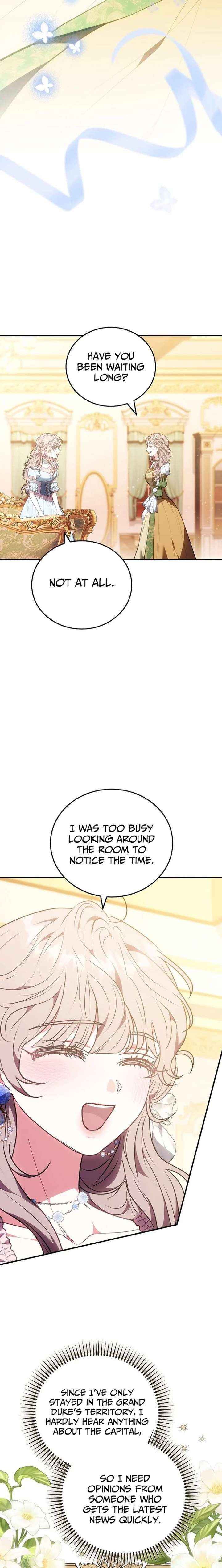 Though I’m a Homebody, I Found Myself in a Dark Captive Genre Chapter 37 page 7 - 