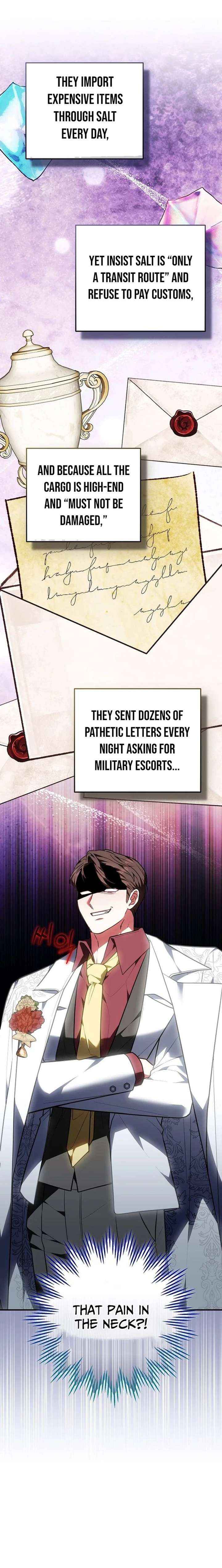 Though I’m a Homebody, I Found Myself in a Dark Captive Genre Chapter 37 page 10 - 