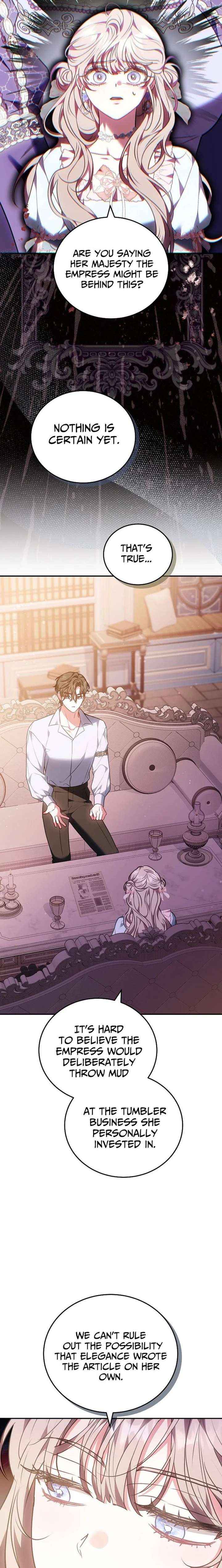 Though I’m a Homebody, I Found Myself in a Dark Captive Genre Chapter 38 page 12 - 