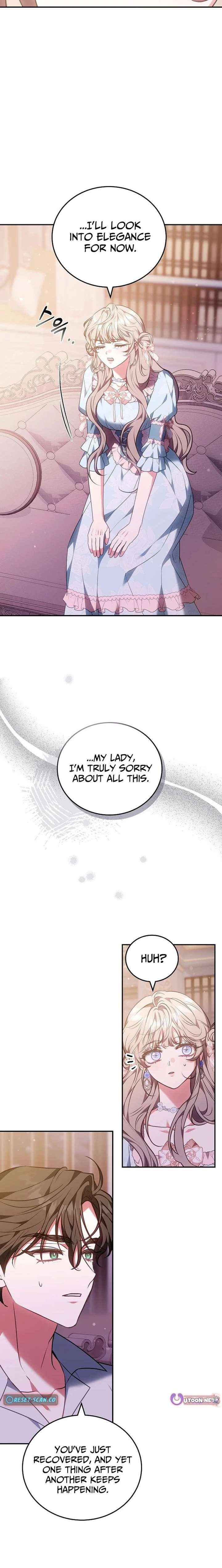 Though I’m a Homebody, I Found Myself in a Dark Captive Genre Chapter 38 page 13 - 
