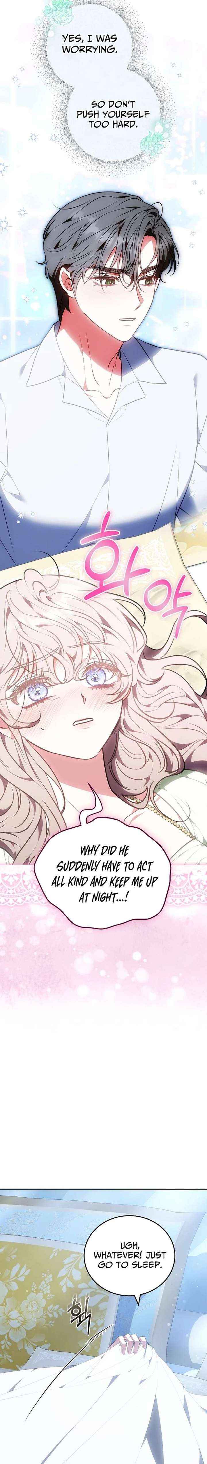 Though I’m a Homebody, I Found Myself in a Dark Captive Genre Chapter 38 page 17 - 